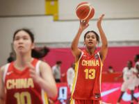 九游娱乐官网-63分惨败！U19女篮世界杯-中国队不敌加拿大3连败