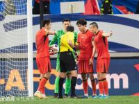 九游体育网页版-关于国足评分：颜骏凌张玉宁表现尚可后腰表现难如人意的信息