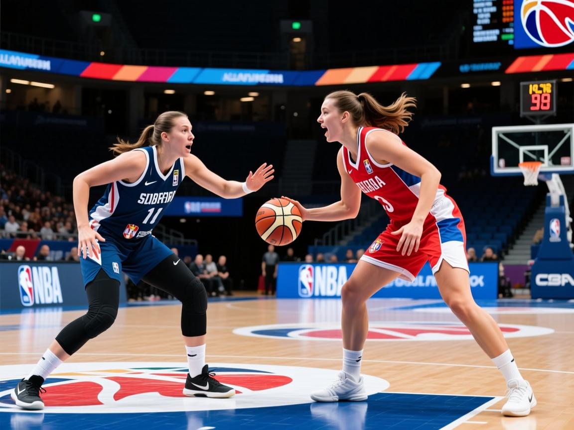 塞尔维亚女篮惊险取胜，将在决赛上演对决