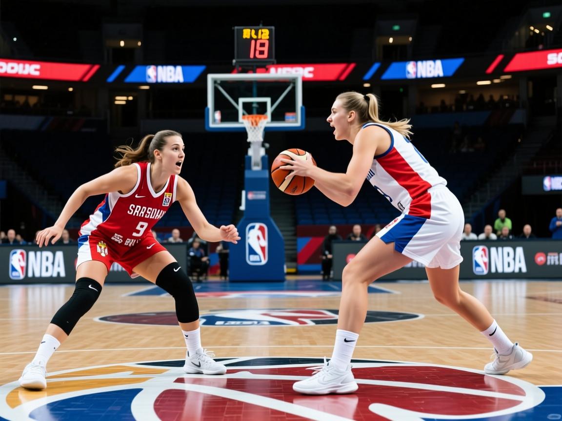 塞尔维亚女篮惊险取胜，将在决赛上演对决  第2张