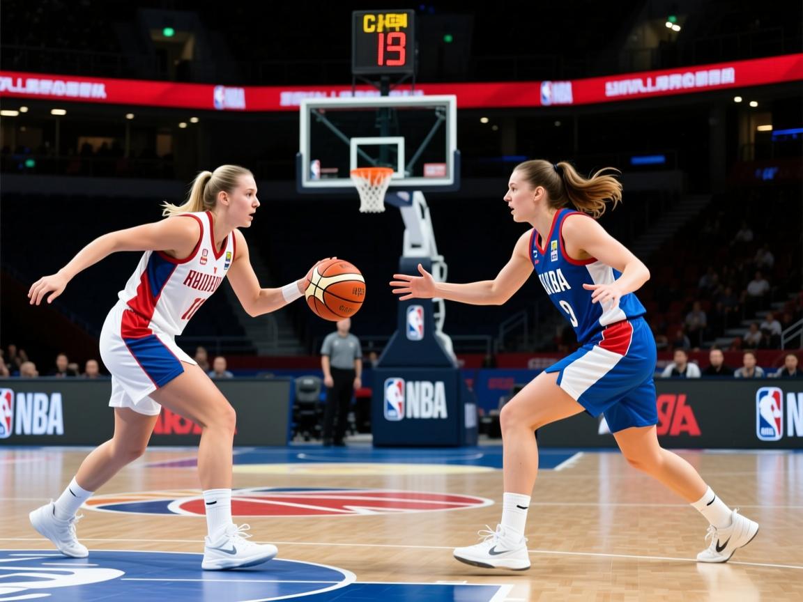 塞尔维亚女篮惊险取胜,将在决赛上演对决 第2张