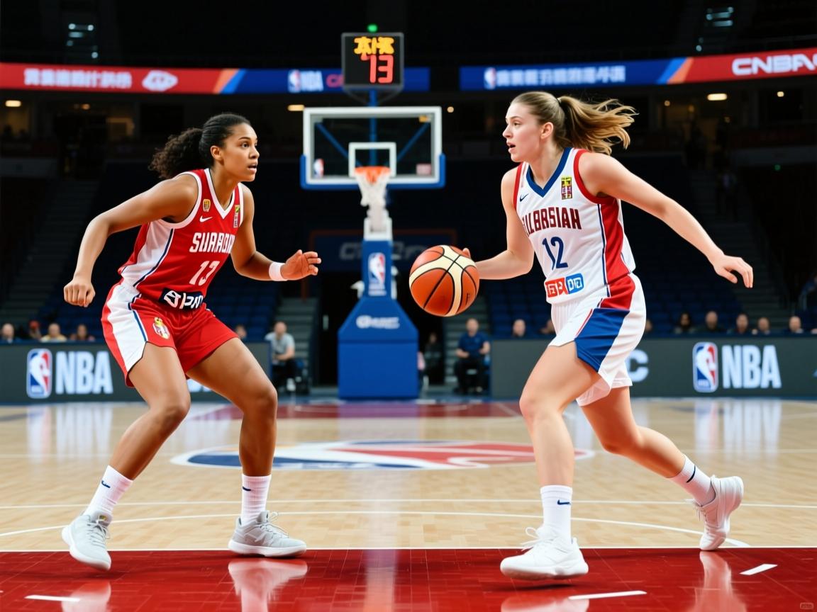 塞尔维亚女篮惊险取胜,将在决赛上演对决 第3张