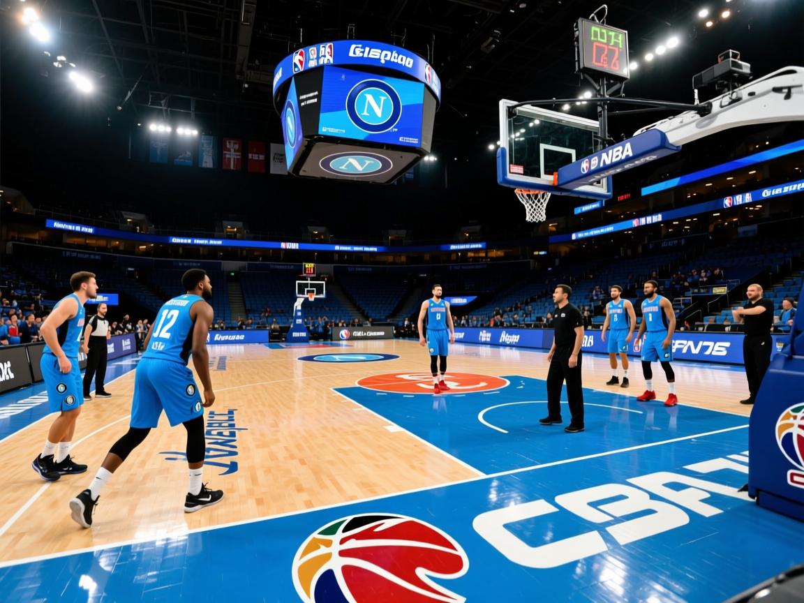 那不勒斯球队备战下一场比赛,积极备战 第2张