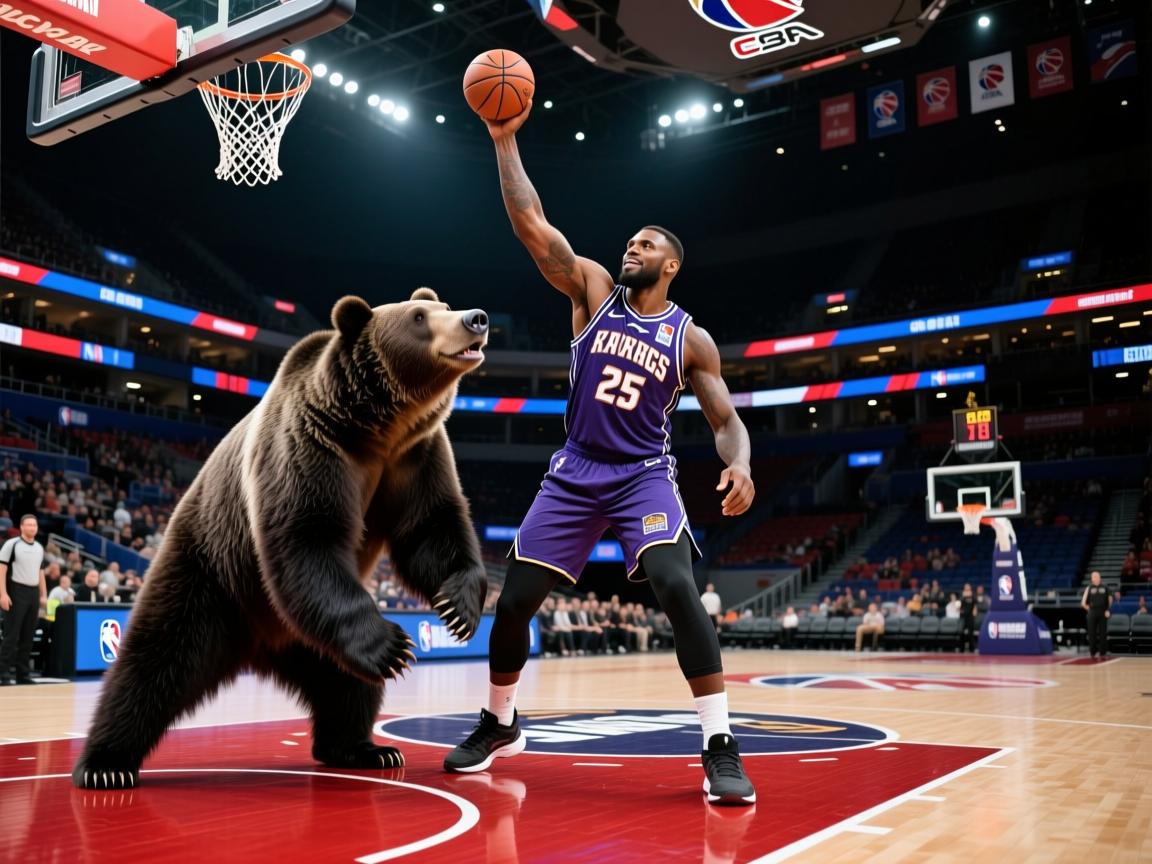 灰熊逆转国王瓦兰丘纳斯砍下25+  第3张