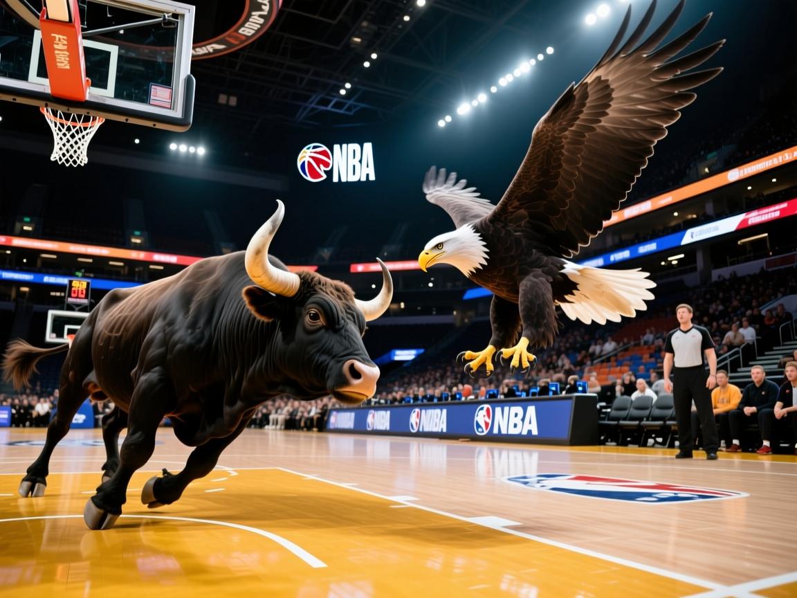 公牛击败老鹰，迎来赛季首胜  第2张