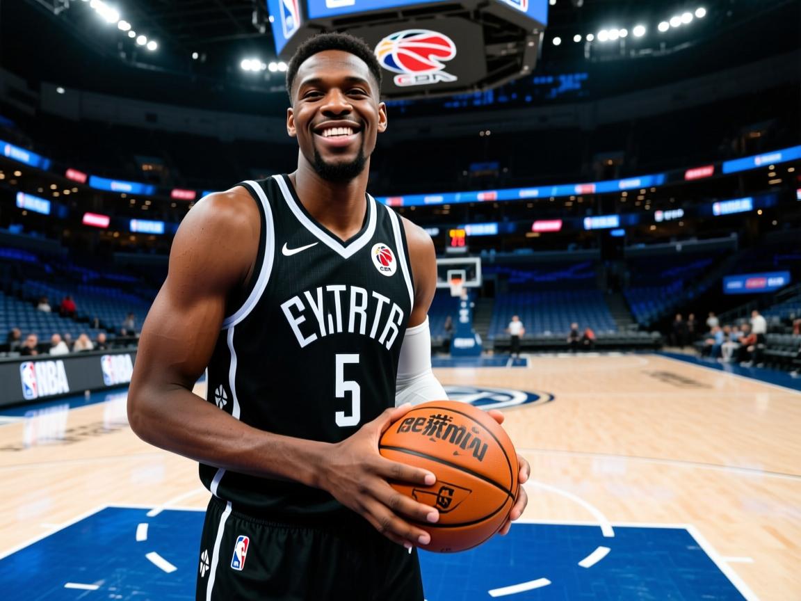 篮网队外援出色表现,带队获得连胜 第3张