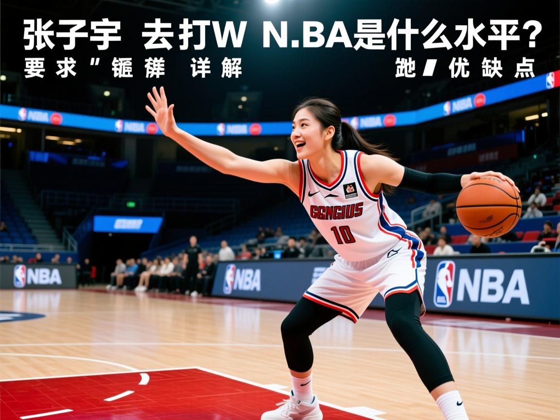 张子宇去打WNBA是什么水平？详解她的优缺点