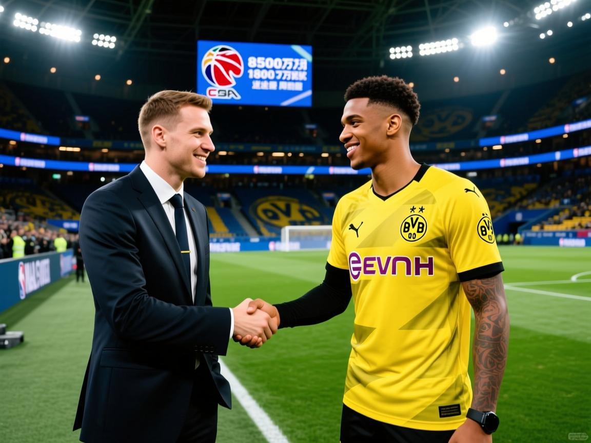 包含8500万欧引进1800万欧送走曼与多特商谈桑乔转会周薪3的词条  第2张