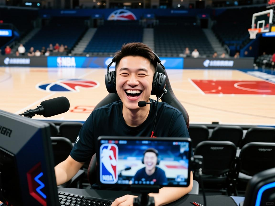 笑死了，小北还在直播复盘的简单介绍