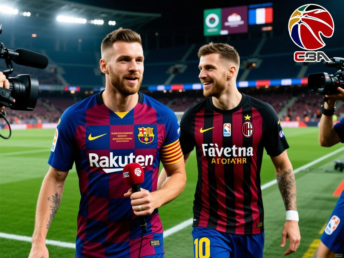 包含意甲媒体透露：若莱万离开巴萨，巴萨将追逐米兰的目标弗拉霍维奇的词条