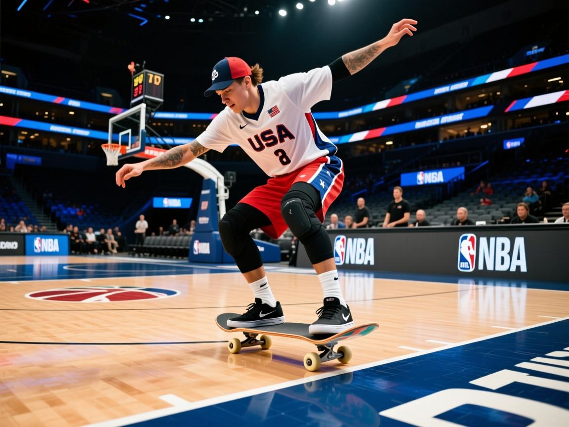 滑板比赛：美国选手实现惊艳表现  第3张