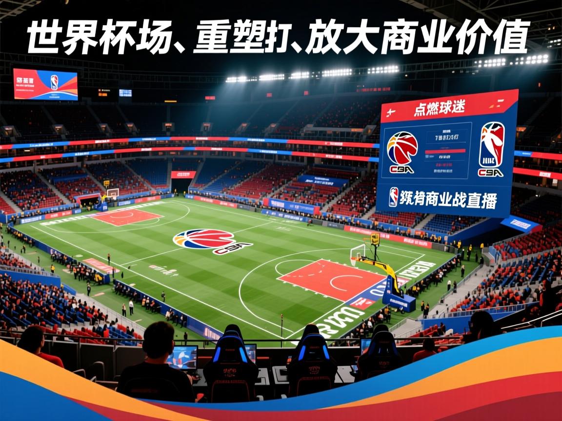 世界杯临场数据应用：点燃球迷、重塑战术、放大商业价值  第3张