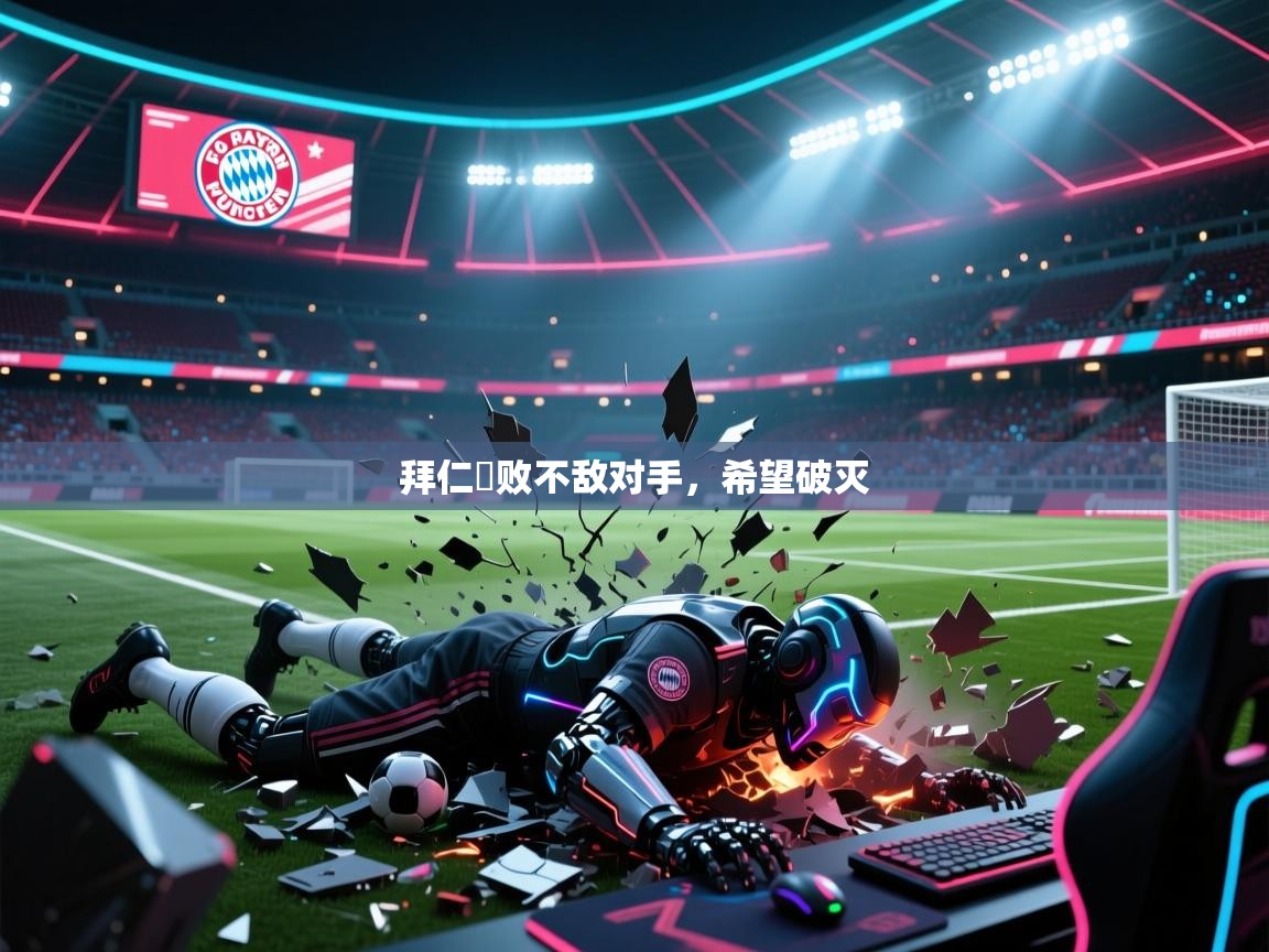 拜仁慘败不敌对手，希望破灭  第2张
