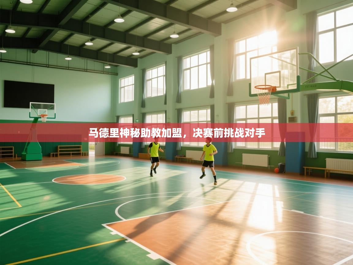 马德里神秘助教加盟，决赛前挑战对手  第2张