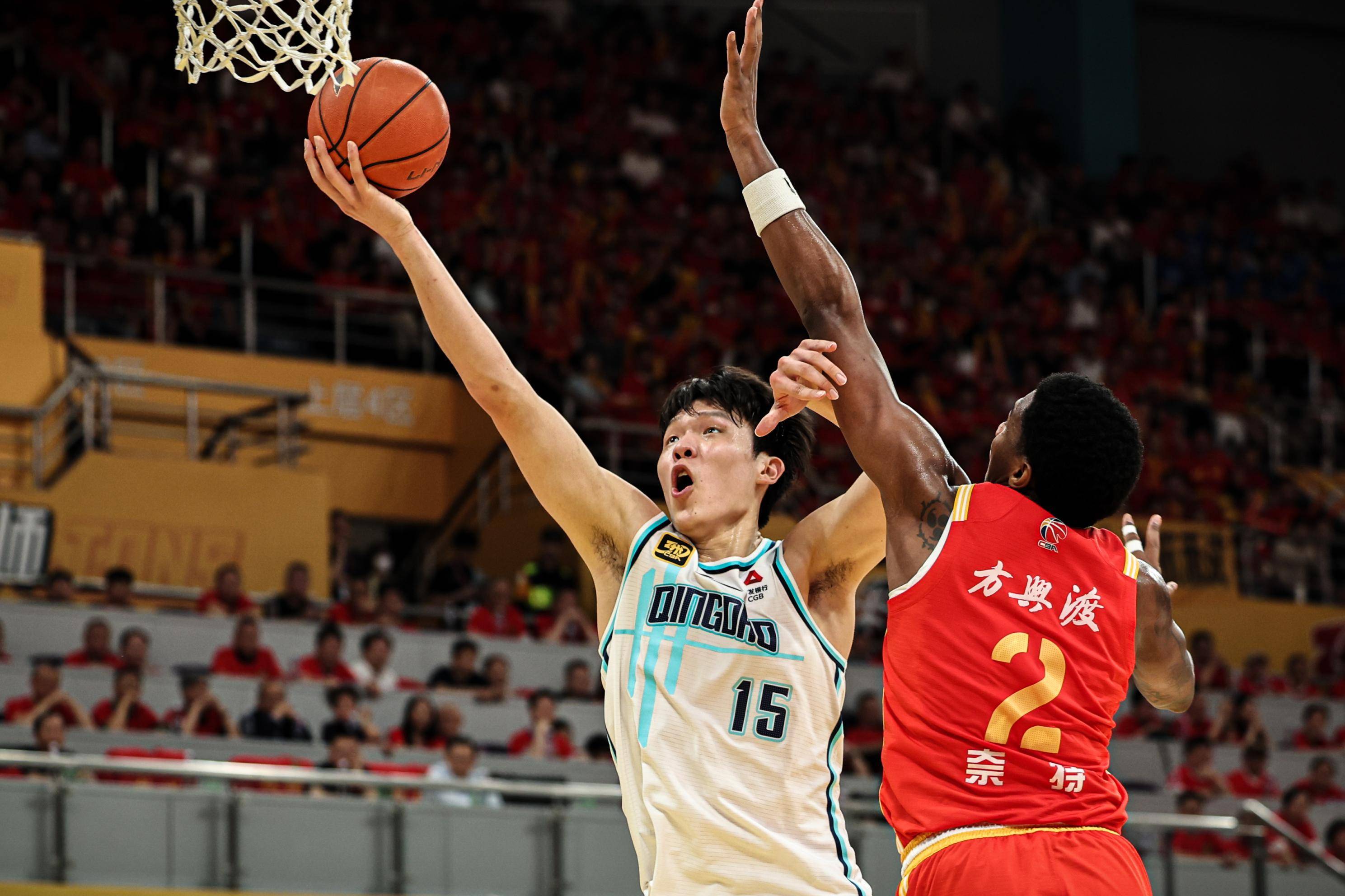 杨瀚森要培养快速做决定的习惯，这是NBA需要的节奏