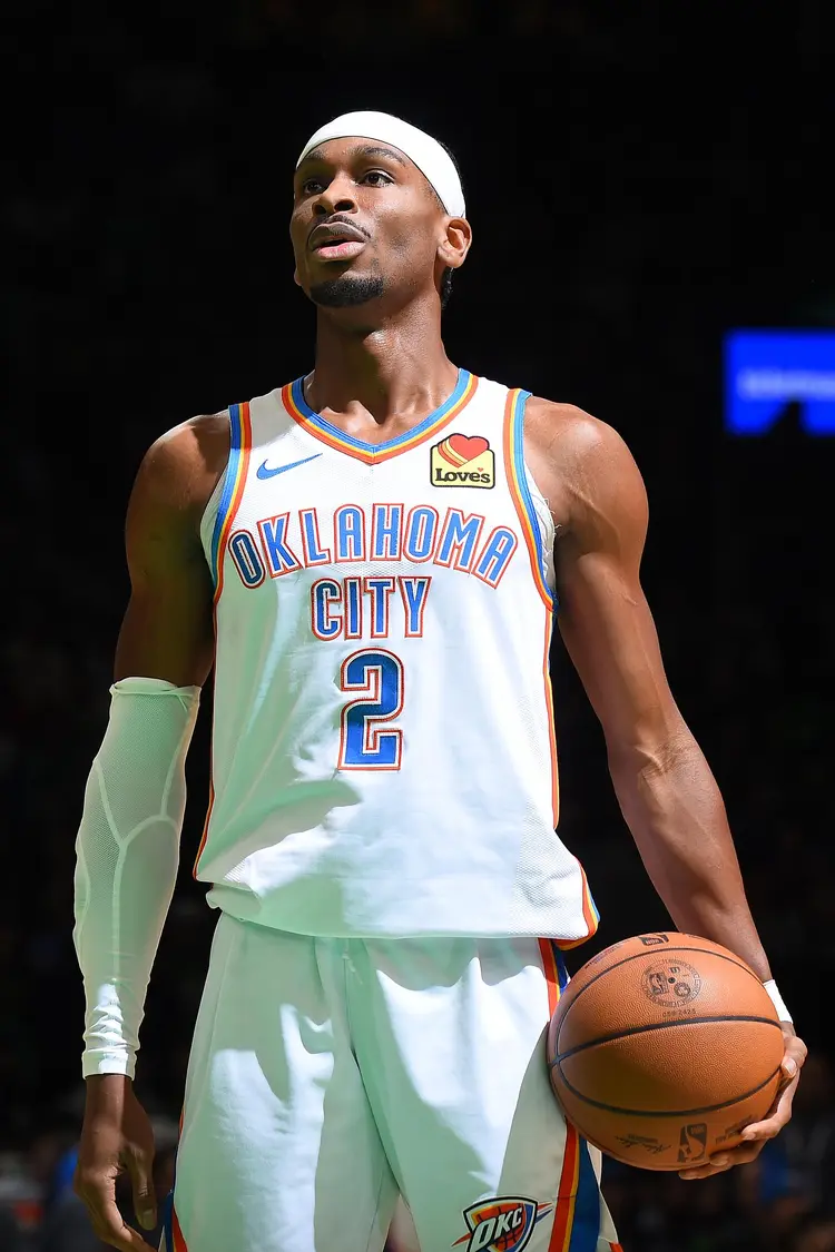 恭喜!亚历山大荣膺ESPY年度最佳男运动员+最佳NBA球员
