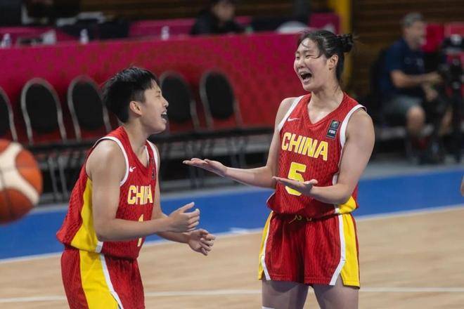 63分惨败！U19女篮世界杯-中国队不敌加拿大3连败